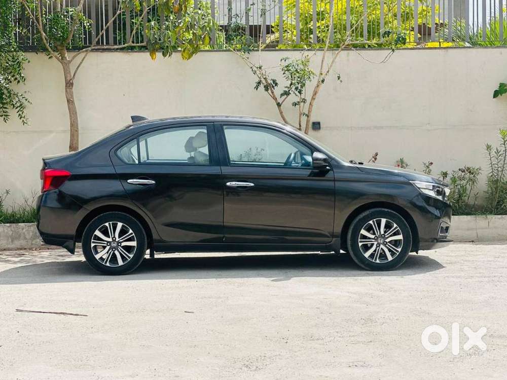 Honda Amaze Vx 1.2 Petrol Mt, 2022, Petrol