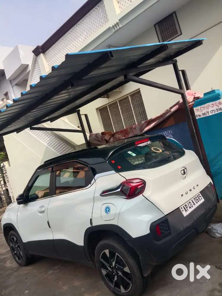 Tata Punch 2023 Petrol Well Maintained