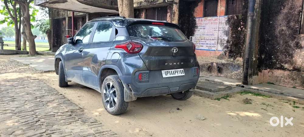 Tata Punch Revotron 2022
