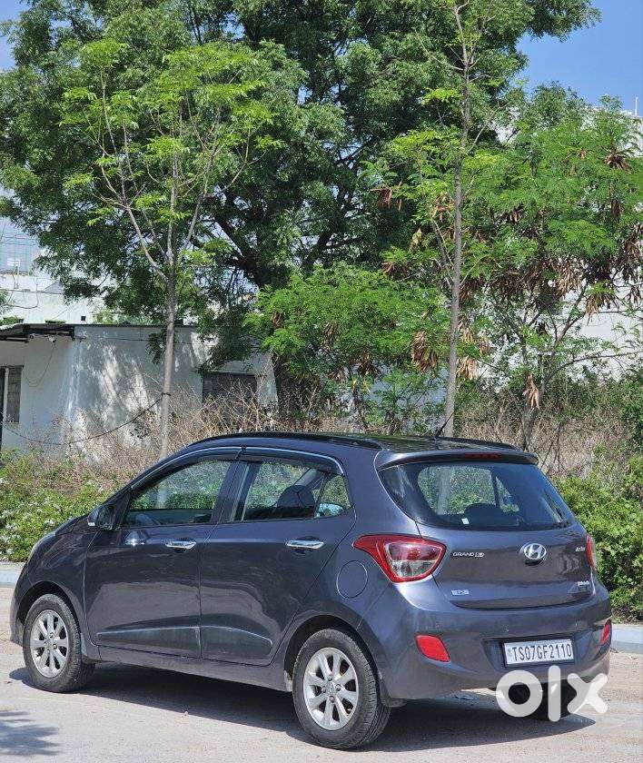 Hyundai Grand I10 Asta 1.2 Vtvt, 2015, Petrol