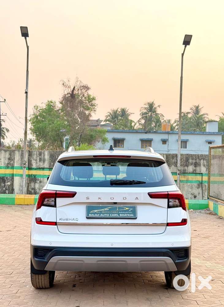 Skoda Kushaq 1.0 Tsi Style, 2023, Petrol