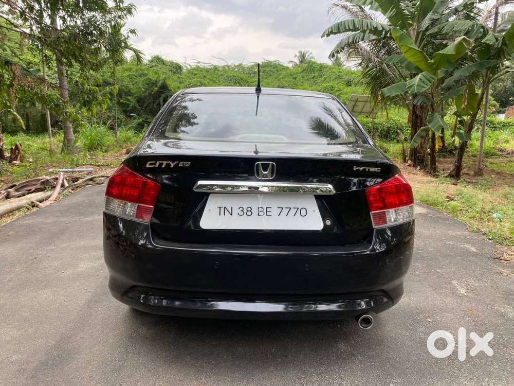 Honda City 2008-2011 1.5 V Mt Exclusive, 2011, Petrol