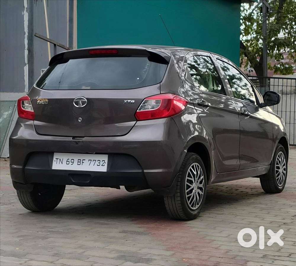 Tata Tiago, 2018, Petrol