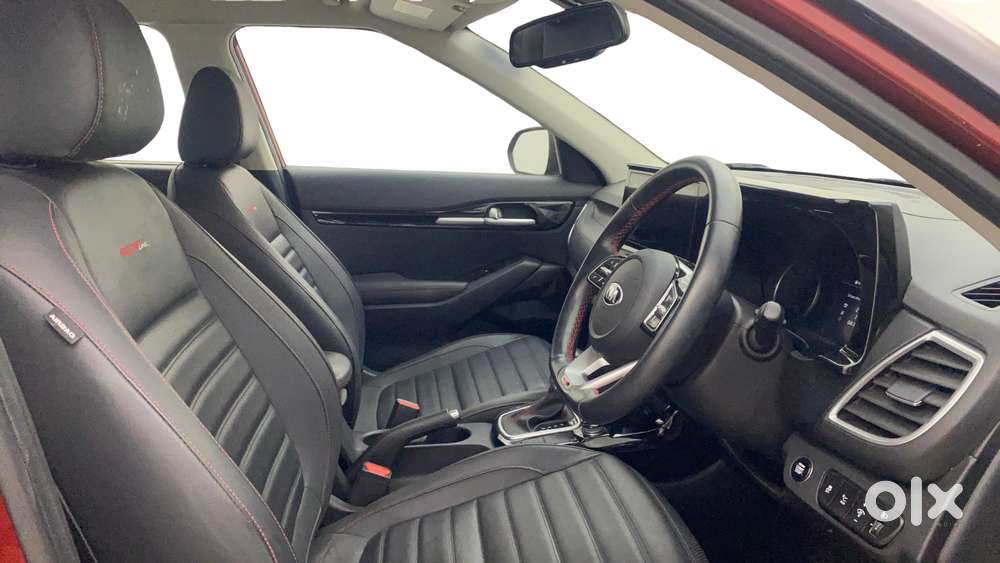 Kia Seltos Gtx, 2019, Petrol