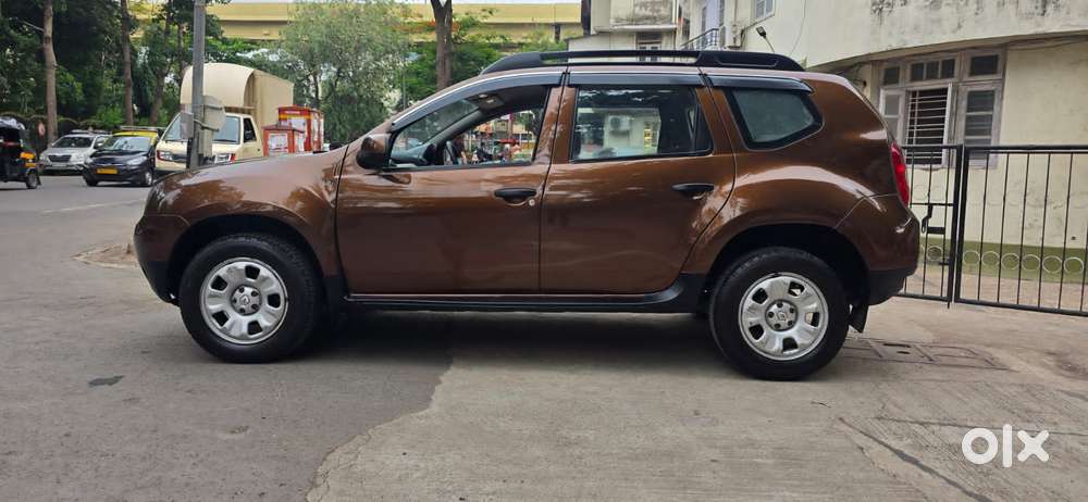 Renault Duster 110ps Diesel Rxl, 2014, Diesel