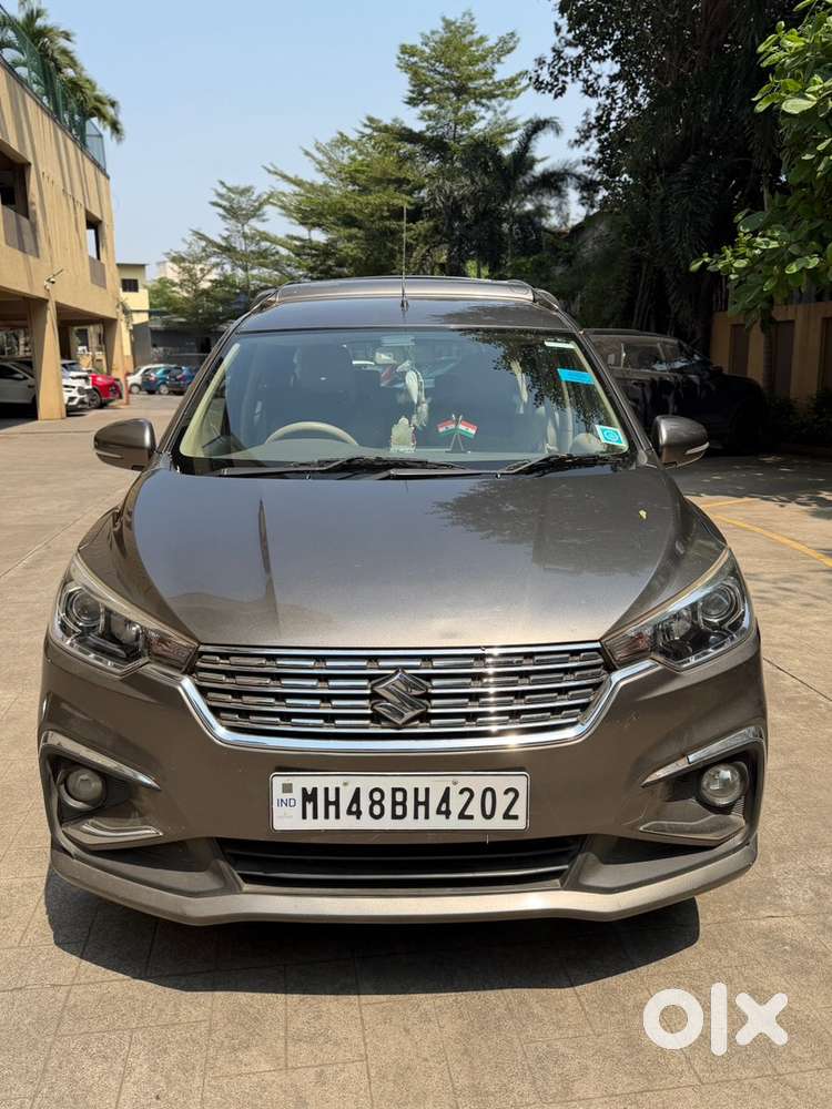Maruti Suzuki Ertiga 2019