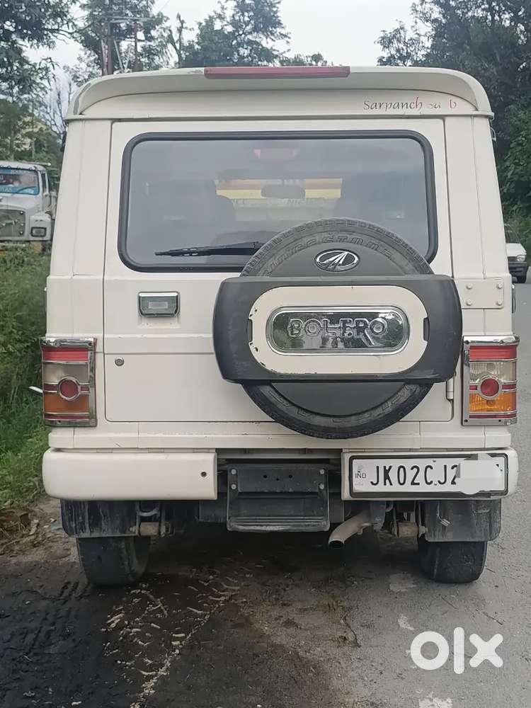 Mahindra Bolero 2019 Diesel