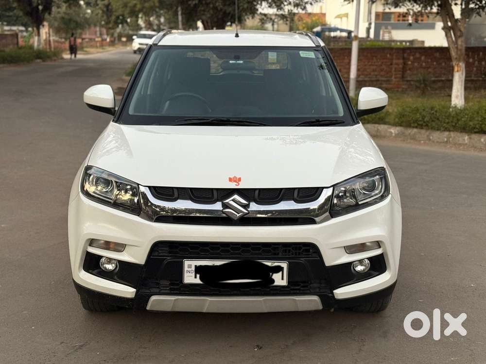 Maruti Suzuki Brezza Zdi+ Amt, 2019, Diesel