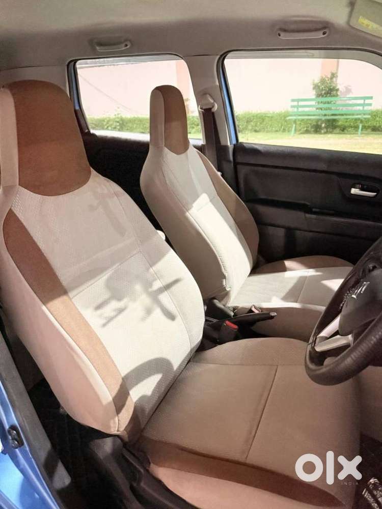 Maruti Suzuki Wagon R Zxi Plus 1.2 Ags Dual Tone, 2019, Cng & Hybrid..