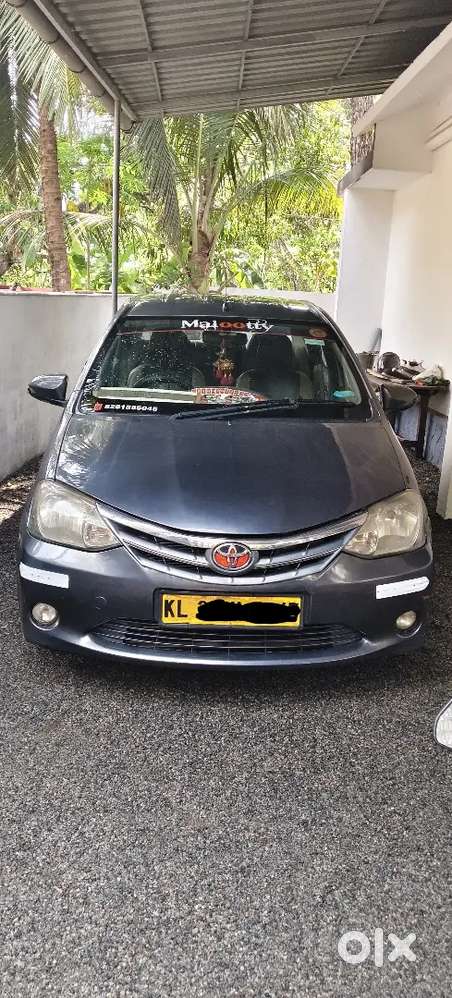 Toyota Etios 2014 Diesel 250000 Km Driven