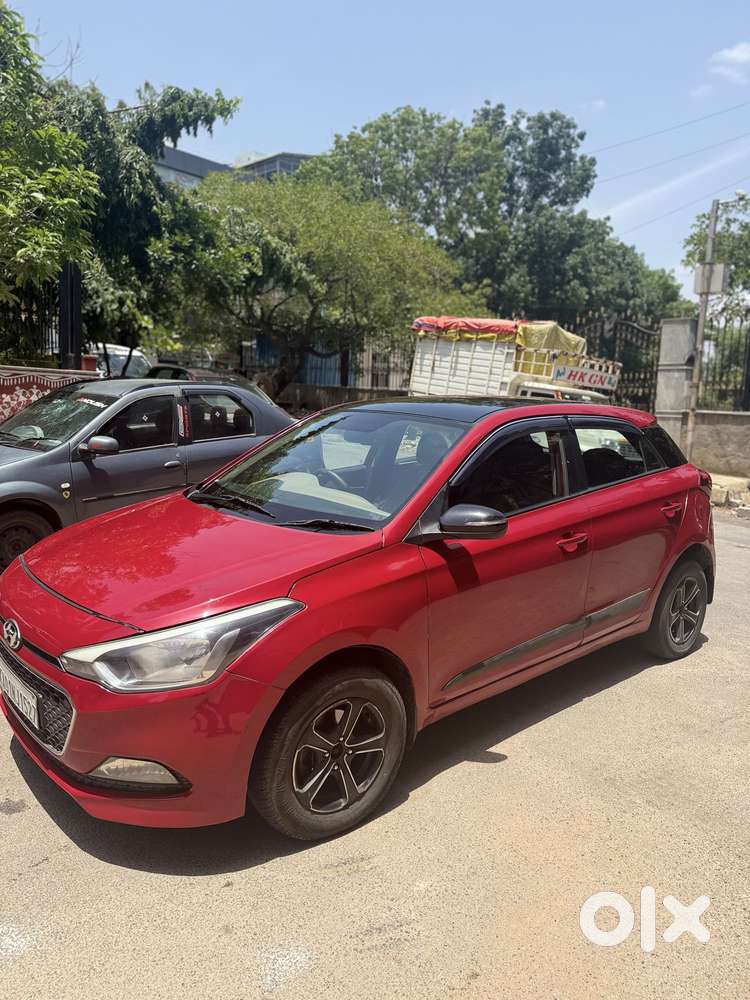 Hyundai I20 Sportz 1.4 Crdi 6 Speed Bs-iv, 2016, Diesel