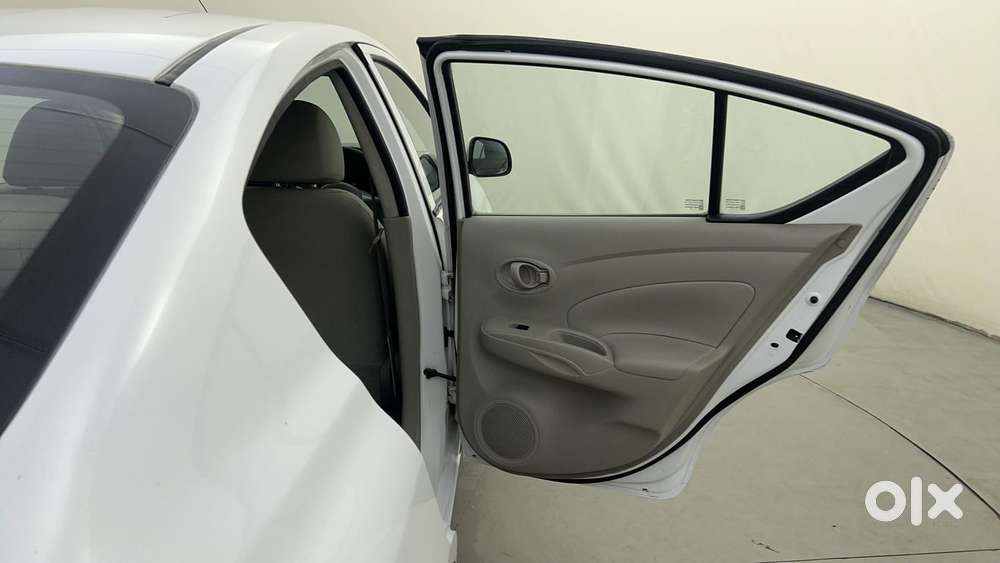 Nissan Sunny Xl, 2012, Petrol