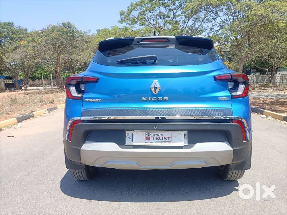 Renault Kiger Rxt Amt Opt, 2021