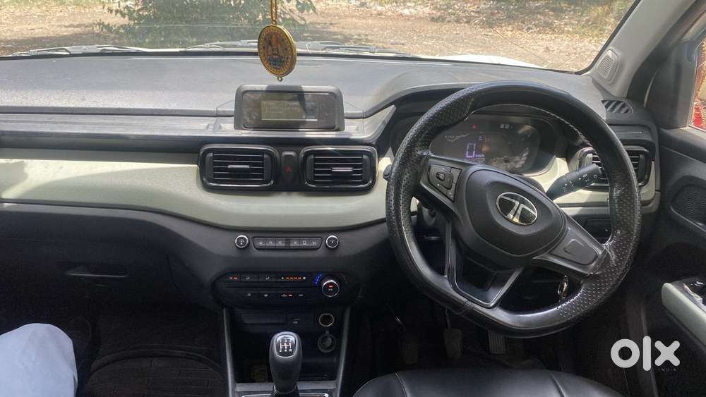 Tata Punch Camo Adventure Mt, 2024, Petrol