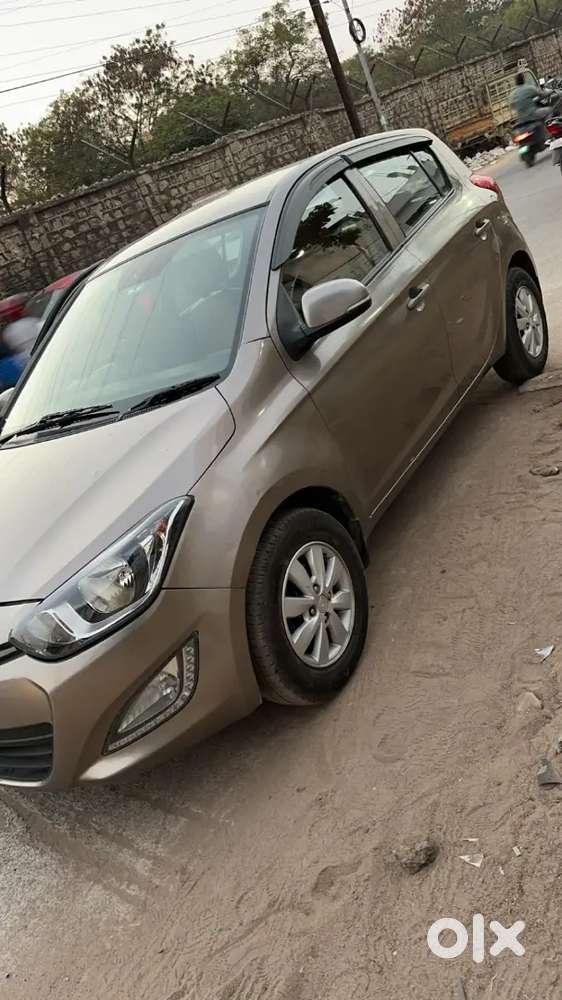 Hyundai I20 2012