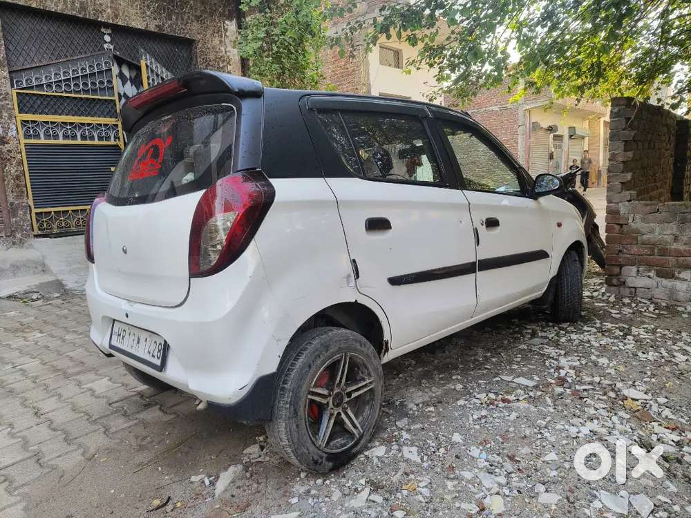 Maruti Suzuki Alto 2017 Lxi Company Fitted Cng