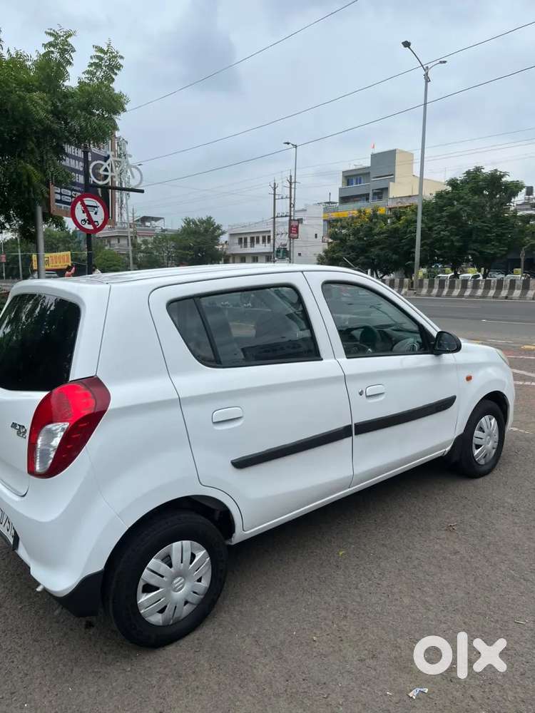 Maruti Suzuki Alto 800 Lxi, 2018, Petrol