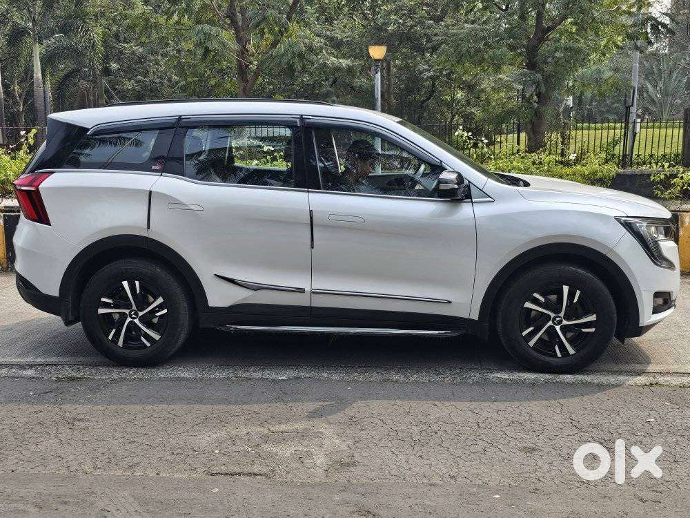 Mahindra Xuv700 2.2 Mx Diesel Mt 5 Str, 2022, Diesel