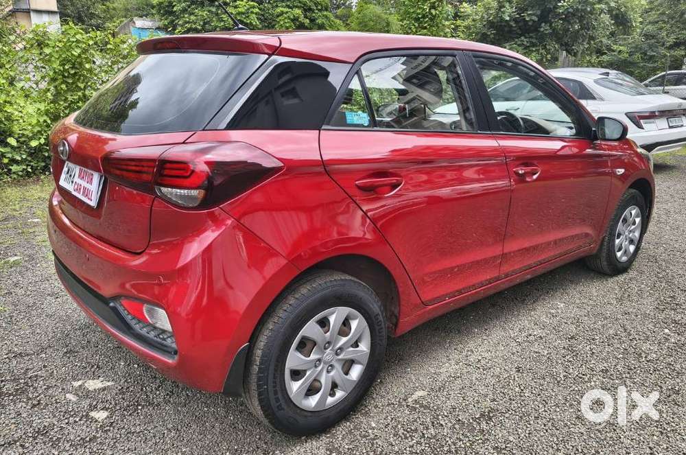 Hyundai I20 1.2 Magna Executive, 2018, Petrol