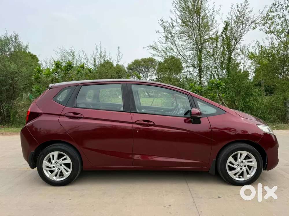 Honda Jazz V Cvt, 2015, Petrol