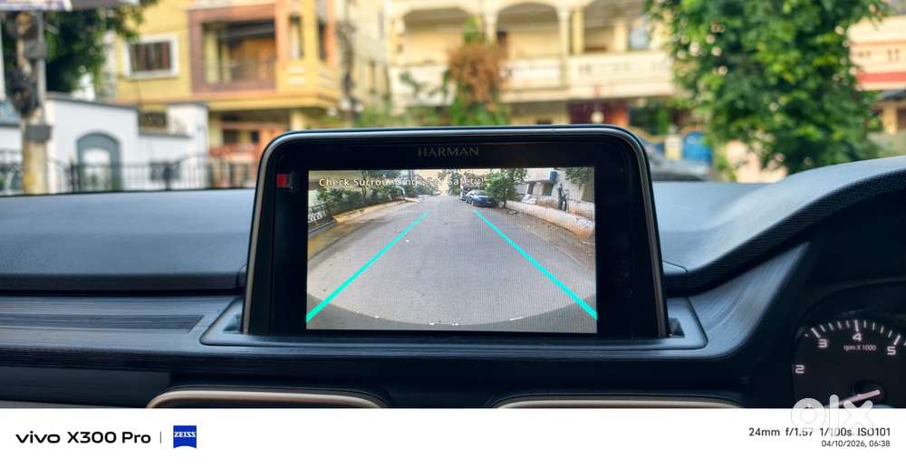 Tata Punch 1.2 Revotron Accomplished Dazzle Pack Mt, 2021, Petrol