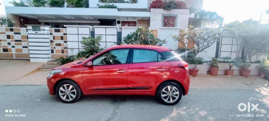 Hyundai Elite I20 Asta 1.4 Crdi, 2014, Diesel