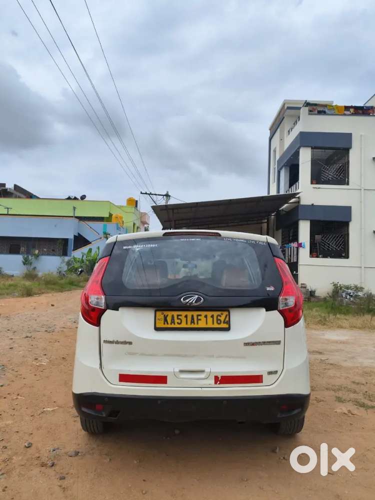 Mahindra Marazzo Diesel Manual 2019