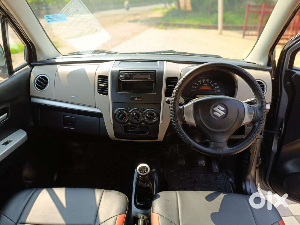 Maruti Suzuki Wagon R Lxi Cng, 2016, Cng & Hybrids