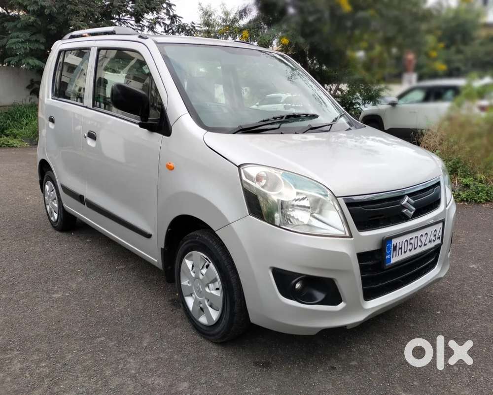 Maruti Suzuki Wagon R Lxi Cng, 2018, Cng & Hybrids