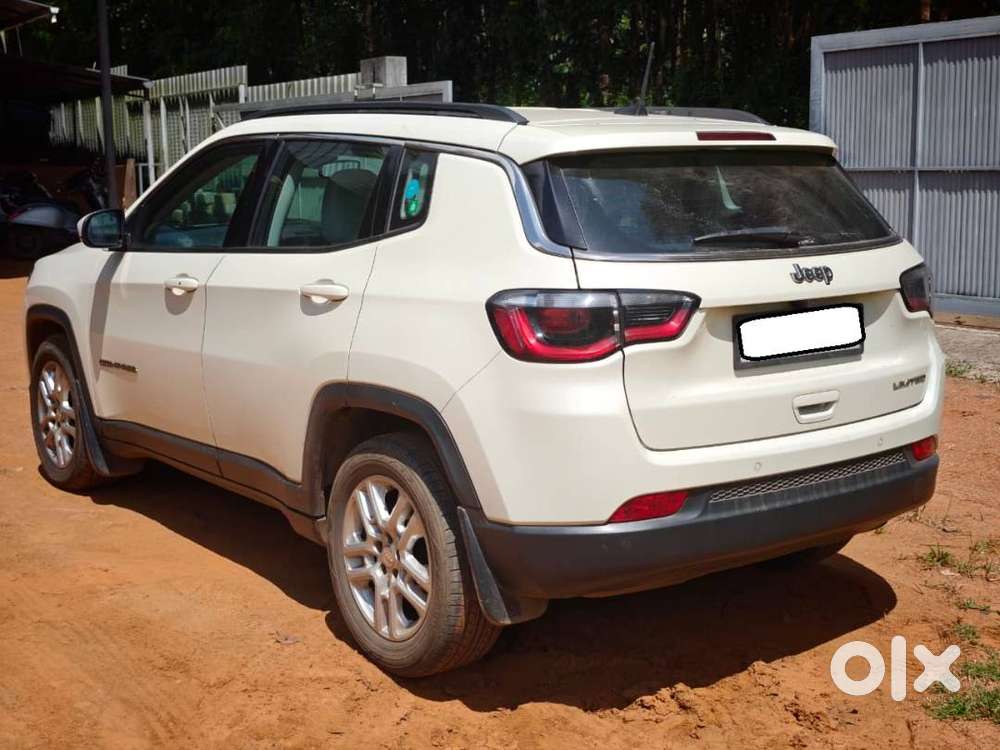 Jeep Compass 2.0 Limited-0 2017 Diesel