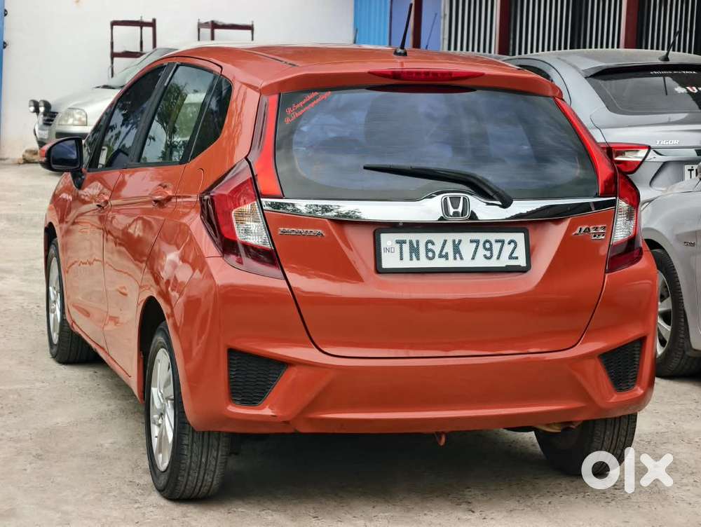 Honda Jazz 1.2 V I Vtec, 2015, Petrol