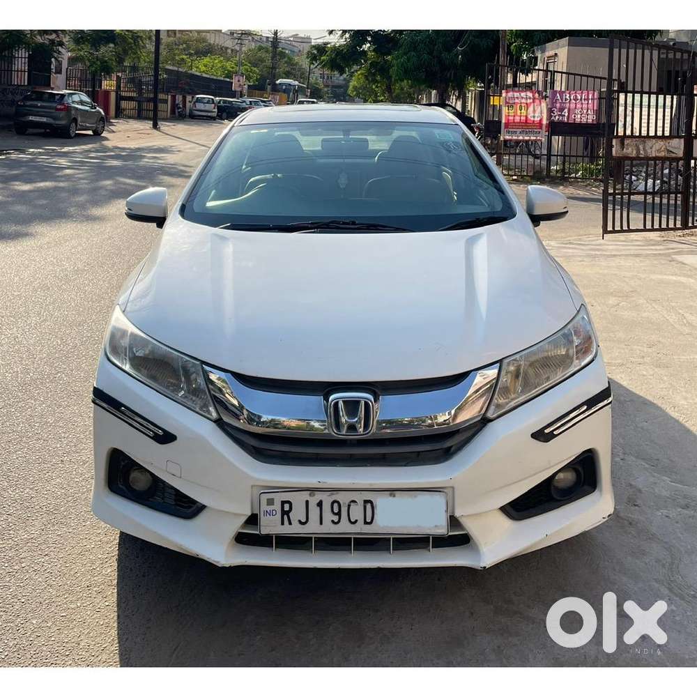 Honda City 2015 Petrol Sunroof