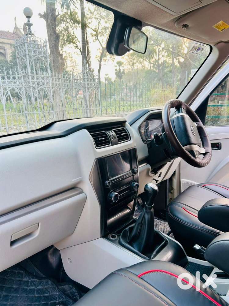 Mahindra Scorpio, 2021, Diesel