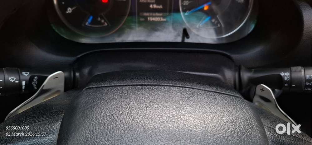 Toyota Fortuner 3.0 4x2 Automatic, 2017, Diesel