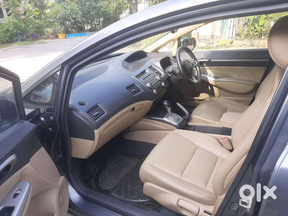 Honda Civic 1.8 V At, 2009, Petrol