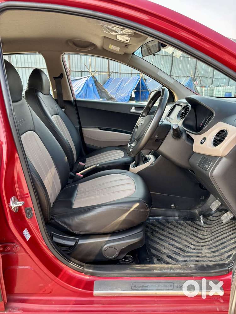Hyundai Grand I10 Asta 1.2 Vtvt, 2017, Petrol
