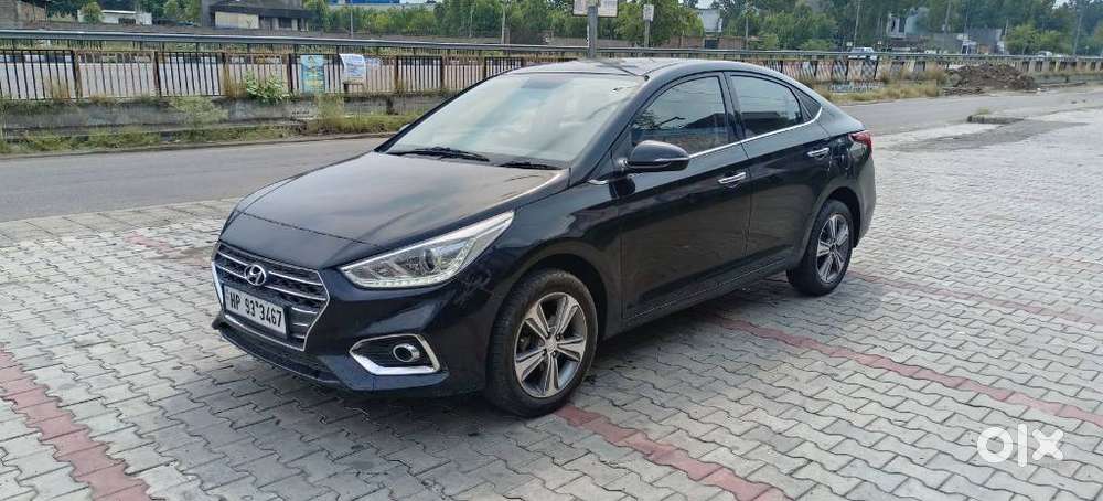 Hyundai Verna 1.6 Sx (o) Vtvt Se, 2019, Petrol