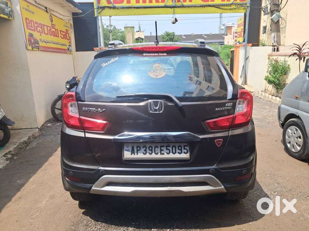Honda Wr-v 1.5 Vx I-dtec, 2019, Diesel