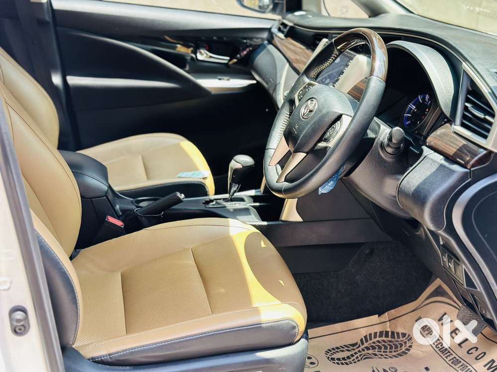 Toyota Innova Crysta 2.4 Z 7 Str, 2022, Diesel