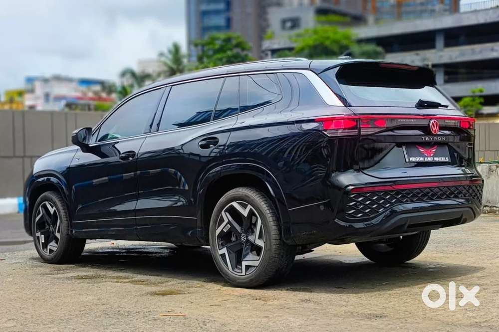 Volkswagen Tiguan R-line, 2026, Petrol