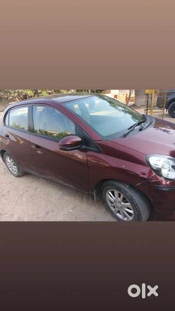 Honda Amaze Diesel 2015