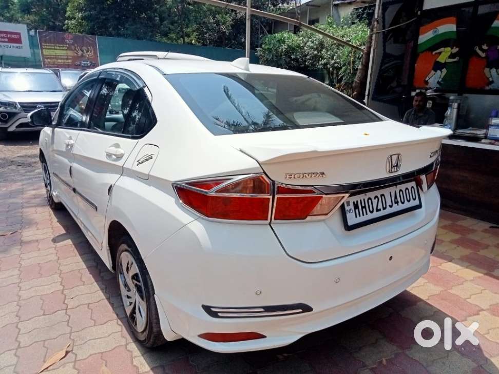 Honda City Sv Mt I-dtec, 2014, Diesel