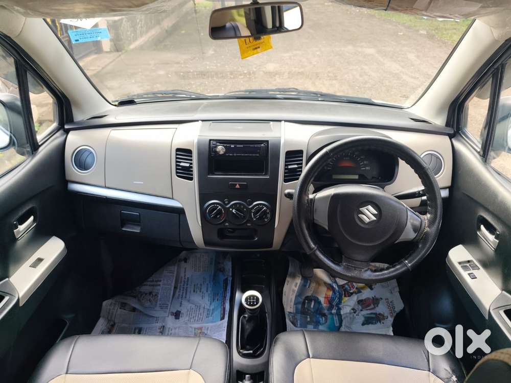 Maruti Suzuki Wagon R