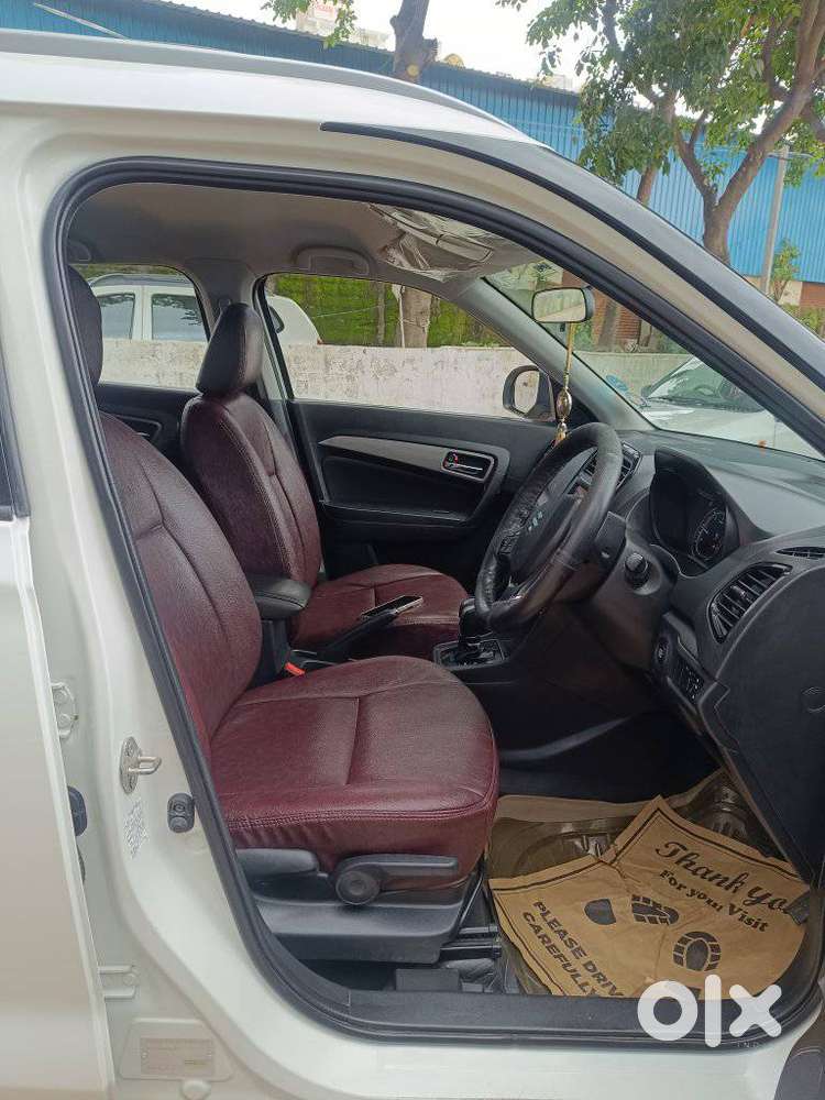 Maruti Suzuki Vitara Brezza Zdi Plus Amt, 2019, Diesel