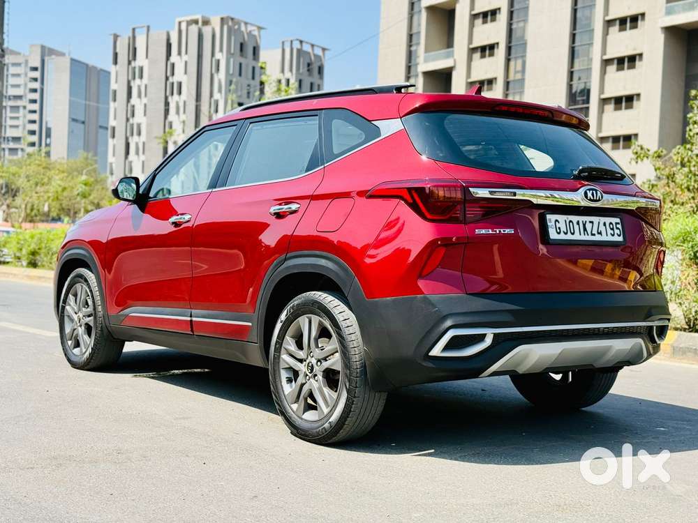 Kia Seltos Htk D, 2020, Diesel