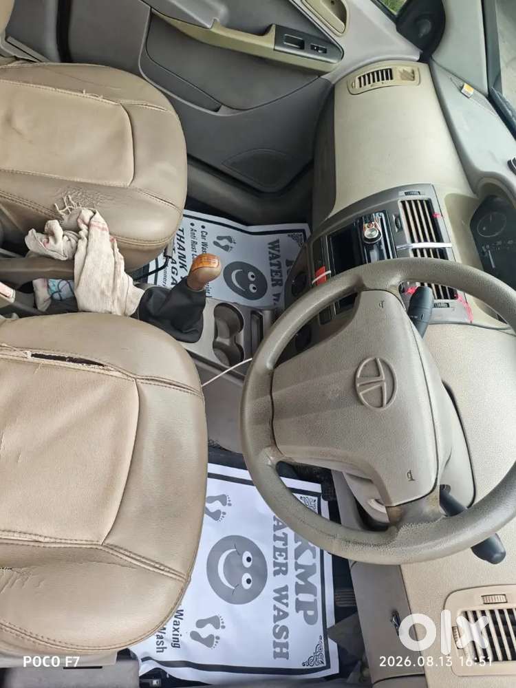 2nd Owner Tata Vista 2011