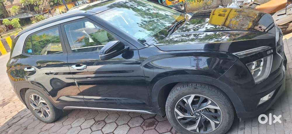 Hyundai Creta 1.5 Sx (o) Diesel, 2020, Diesel