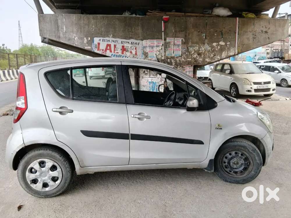 Maruti Suzuki Ritz Diesel 2012