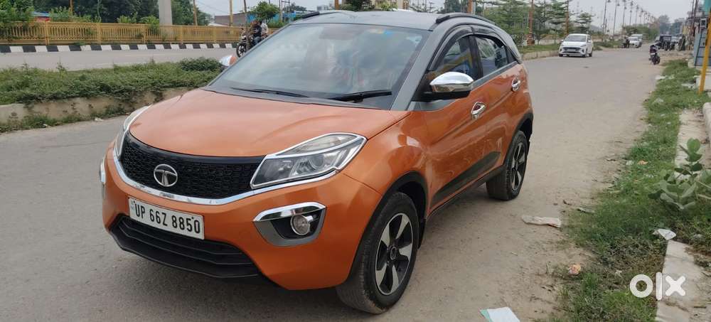Tata Nexon Amt Xza Plus, 2020, Diesel