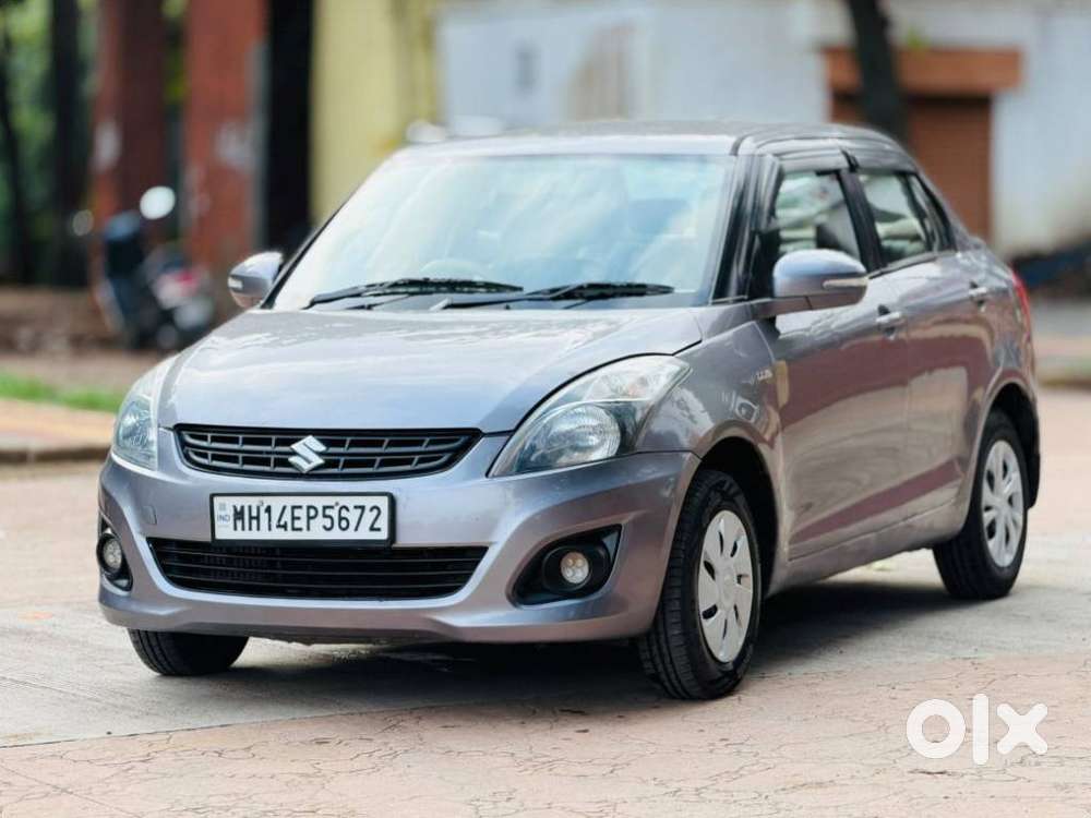 Maruti Suzuki Swift Dzire Vdi Bsiv, 2014, Diesel